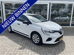 Renault Clio - 1.0 TCe Life 50% deal 5.725, - ACTIE Airco / Cruise / Telefoon / 48DKM