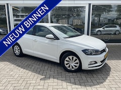 Volkswagen Polo - 1.6 TDI Comfortline 50% deal 7.225, - ACTIE Airco / Cruise / Carplay / Telefoon