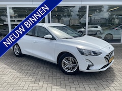 Ford Focus Wagon - 1.0 EcoBoost Edition Business 50% deal 5.475, - ACTIE Trekhaak / Navi / Telefoon / Airco /