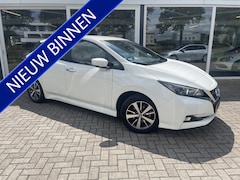 Nissan LEAF - Acenta 40 kWh 50% deal 5.475, - ACTIE Clima / Cruise / Camera / Navi
