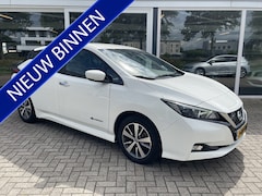 Nissan LEAF - Acenta 40 kWh 50% deal 5.475, - ACTIE Navi / Camera / Telefoon / cruise / Clima