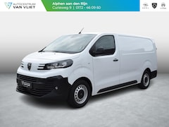 Peugeot e-Expert - EV L3 75 kWh 3 ZITS | NAVI & CARPLAY | ACHTERUITRIJCAMERA MET SENSOREN | E.C.C. | UIT VOOR