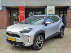 Toyota Yaris Cross - 1.5 VVT-I DYNAMIC AUTOMAAT 1350KG TREKGEWICHT AIRCO AD-CRUISE NAVI KEYLESS 17'' LM-VELGEN