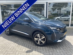 Peugeot 3008 - 1.2 PureTech Blue Lease Premium 50% deal 9.475, - ACTIE Nieuw model / Automaat / Carplay /