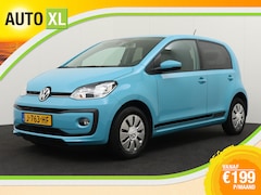 Volkswagen Up! - 1.0 75 PK Aut. High Up NW-Model Stoelverw. Cruise Park. Sens LED
