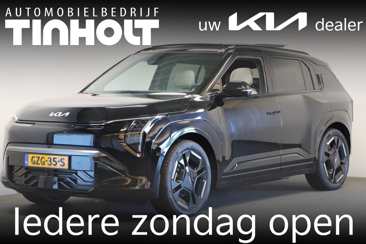 Kia EV3 - GT-PlusLine 81.4 kWh GT-PlusLine 81.4 kWh - AutoWereld.nl