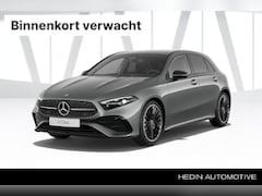 Mercedes-Benz A-klasse - A 180 Automaat Business Solution AMG | Nightpakket
