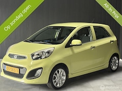 Kia Picanto - 1.2 CVVT Comfort Pack AIRCO|ELEKTR.RMN|1e EIG|