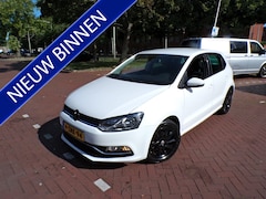 Volkswagen Polo - 1.2 TSI Highline DISTRIBUTIERIEM VERVANGEN..... APPLE CARPLAY
