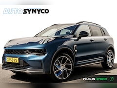 Lynk & Co 01 - 1.5 Plug-in Hybrid 262 Pk I Modeljaar 2023 Panoramadak I 75 km Elektrisch I 360 Camera I I
