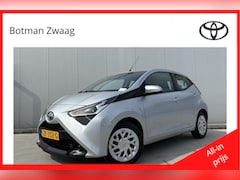 Toyota Aygo - 1.0 VVT-i x-play | Apple Carplay/Android Auto