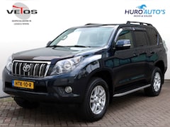 Toyota Land Cruiser - 4.0 V6 60th Anniversary 5 P | Leder | Stoelverwarming | Pdc