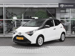 Toyota Aygo - 1.0 VVT-i 72pk 5D x-fun