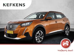 Peugeot 2008 - SUV Allure 130 pk | Navigatie | Achteruitrijcamera | Parkeersensoren Achter | Voorstoelen