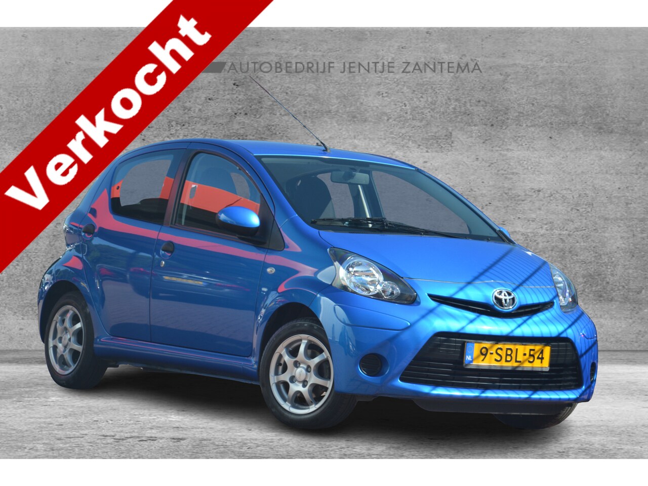 Toyota Aygo - 1.0 VVT-i Now | Airco | Elek.ramen | 5.drs | LMV | NL auto!! | - AutoWereld.nl