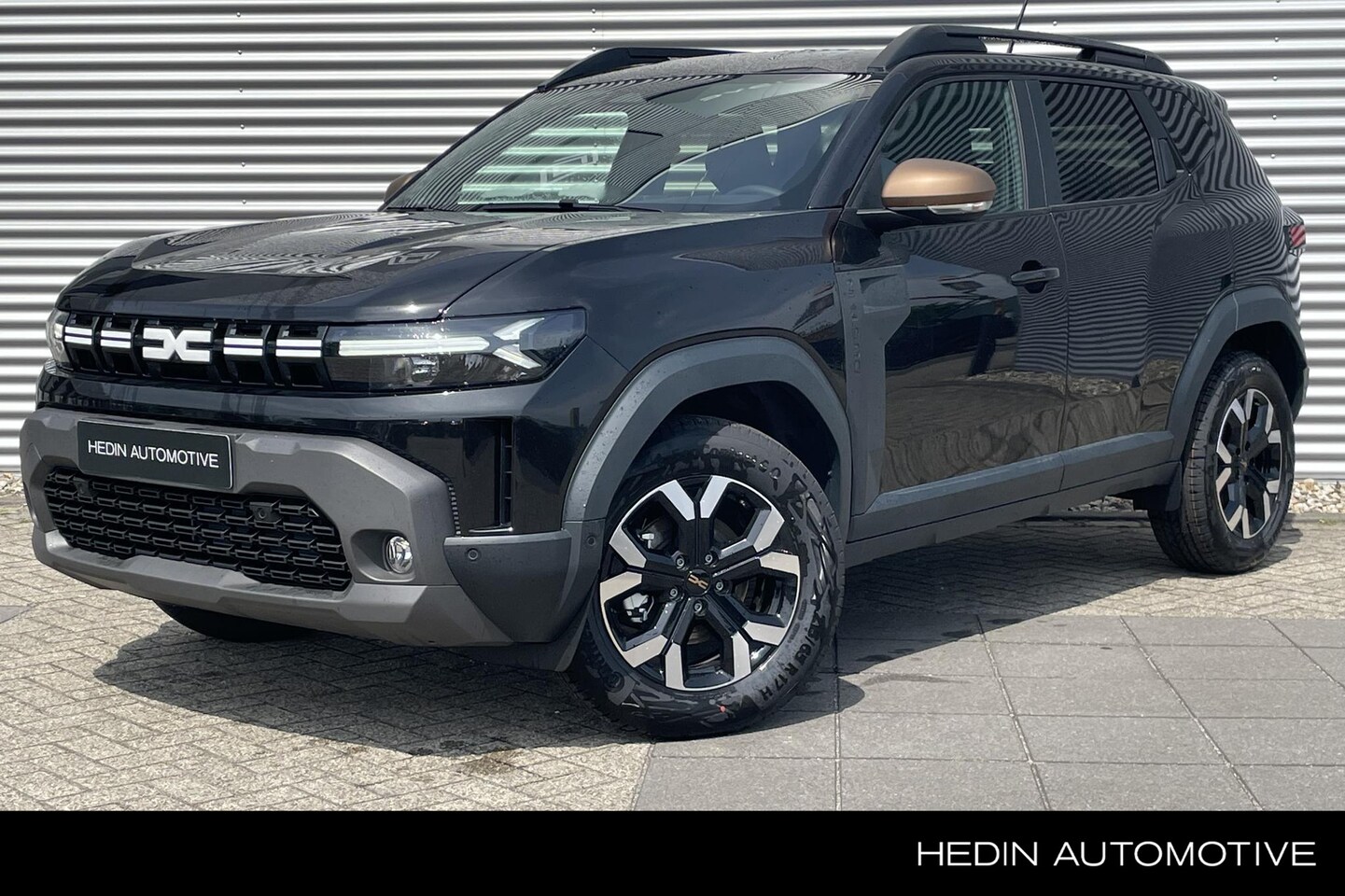 Dacia Duster - 1.6 Hybrid 140 Extreme Dacia Duster - AutoWereld.nl