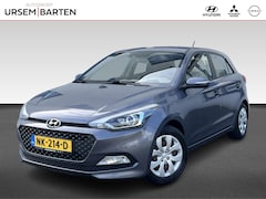 Hyundai i20 - 1.2 HP i-Motion Comfort
