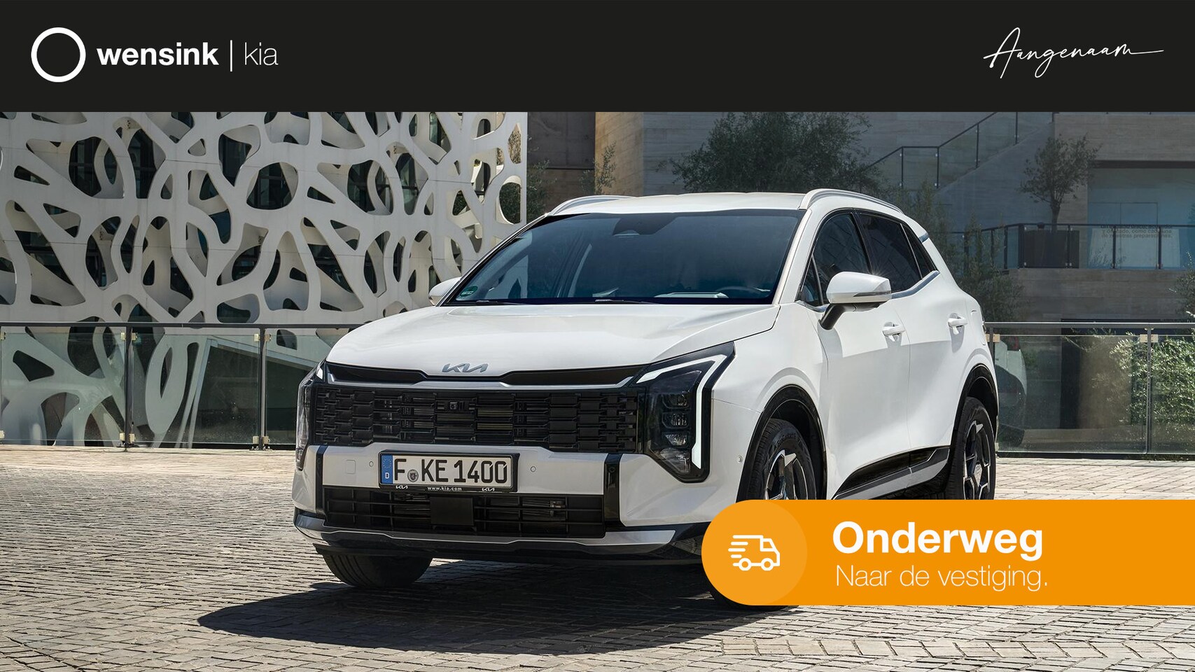 Kia Sportage - 1.6 T-GDi Hybrid ComfortLine 1.6 T-GDi Hybrid ComfortLine - AutoWereld.nl