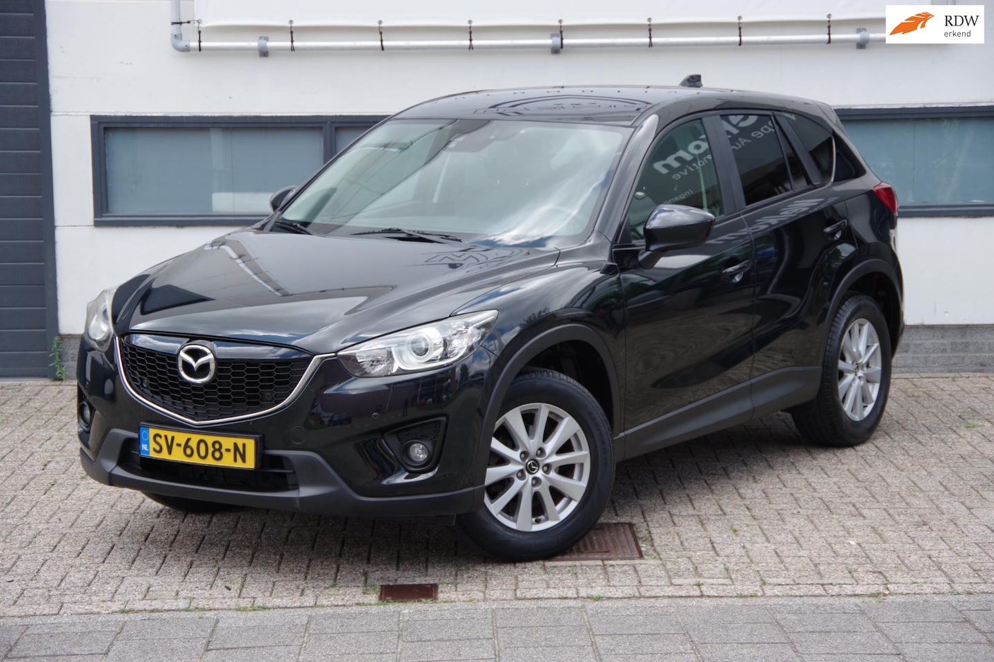 Mazda CX-5 - 2.0 TS 2WD 2.0 TS 2WD - AutoWereld.nl