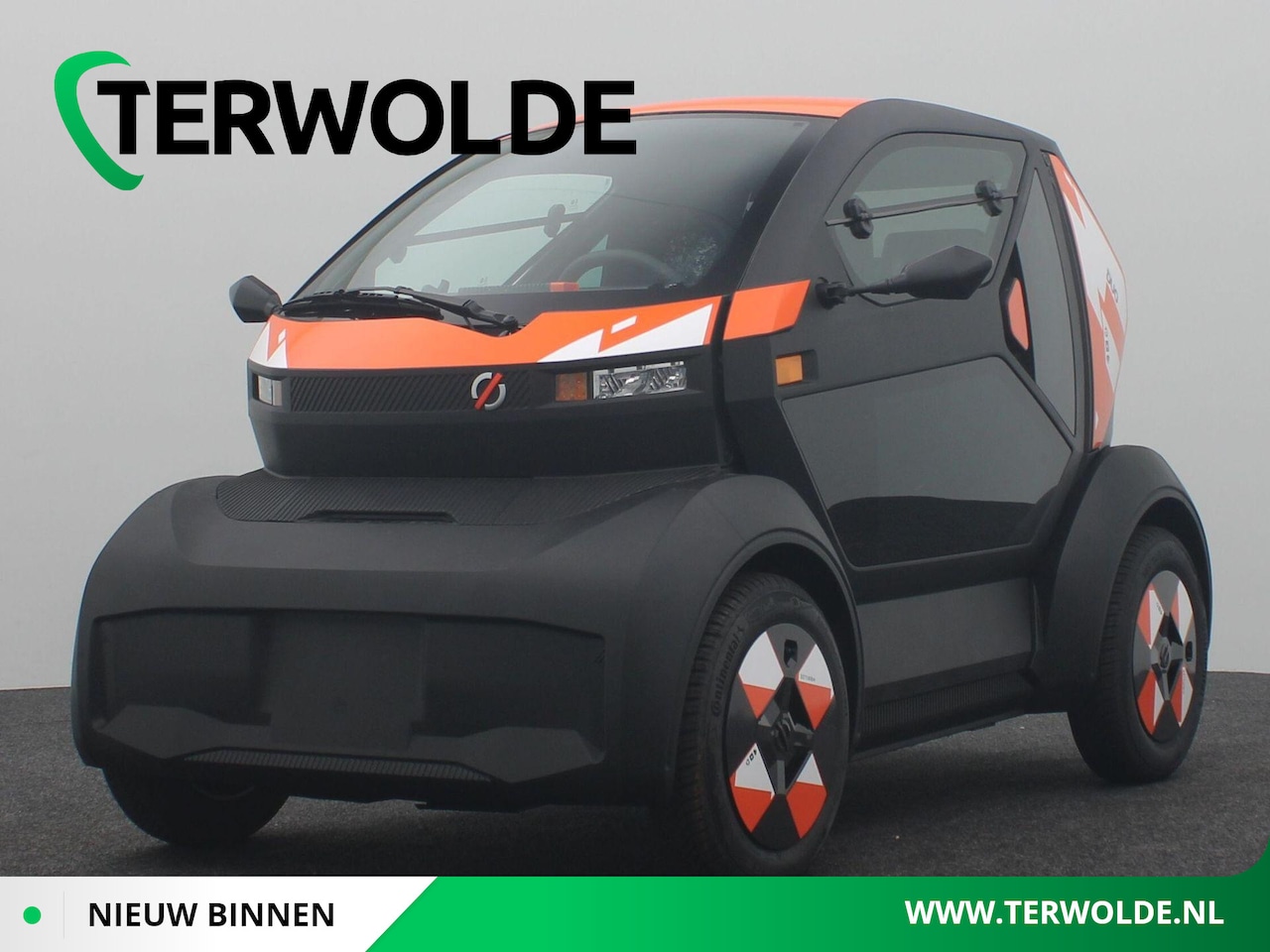 Mobilize Duo - 80 Evo | Parkeersensoren | - AutoWereld.nl