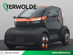 Mobilize Duo - 80 Evo | Parkeersensoren | Airco | Stoelverwarming | Voorruit verwarming |