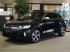 Volkswagen T-Roc - 2.0 TSI 4Motion R 300PK Facelift Pano Akra Leder Cam Navi Virtual
