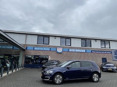 Volkswagen e-Golf - Aut | 36kWh Comfort 5-Drs | SOH 94% | Airco-Ecc | Navi