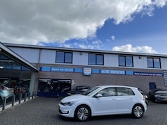 Volkswagen e-Golf - Aut | 24kWh Comfort | SOH 81% | Airco-Ecc | Navi