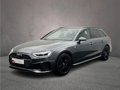 Audi A4 Avant - 40 TFSI S edition 204PK | Trekhaak | Stoelverwarming | Matrix | Tour-Pack | Zwart-Optiek |