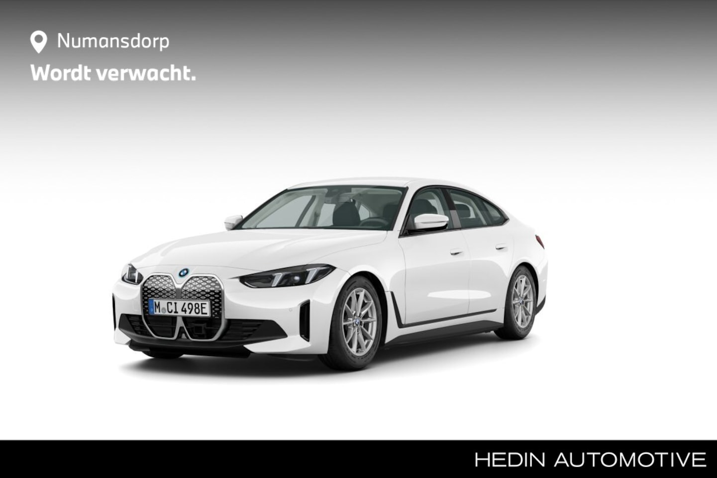 BMW i4 - eDrive35 | 17'' | Active Cruise Control - AutoWereld.nl