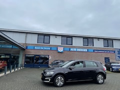 Volkswagen e-Golf - Aut | 36kWh Edition 5-Drs | SOH 91% | Leer | Navi