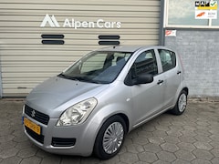 Suzuki Splash - 1.0 Trend Airco / APK 09-2026