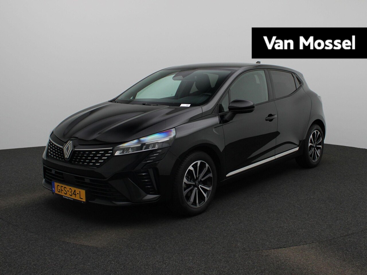 Renault Clio - 1.0 TCe 90 GPF techno | Carplay | Achteruitrijcamera | Navigatie | Climate Control - AutoWereld.nl