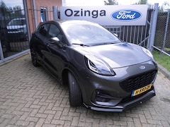 Ford Puma - EcoBoost Hybrid ST-Line X