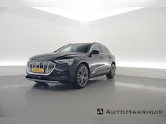 Audi e-tron - e-tron 55 quattro advanced 95 kWh | Luchtvering | Adapt. Cruise | Voorstoelen Elek. | Came