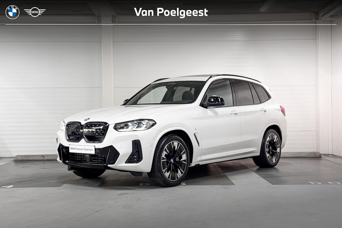 BMW iX3 - High Executive 80 kWh - AutoWereld.nl