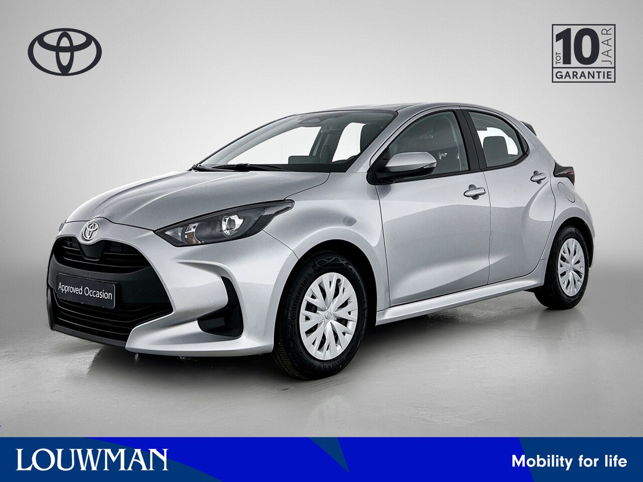 Toyota Yaris - 1.5 Hybrid Dynamic Limited - AutoWereld.nl