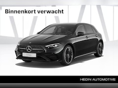 Mercedes-Benz A-klasse - A 180 Automaat Business Solution AMG | Nightpakket