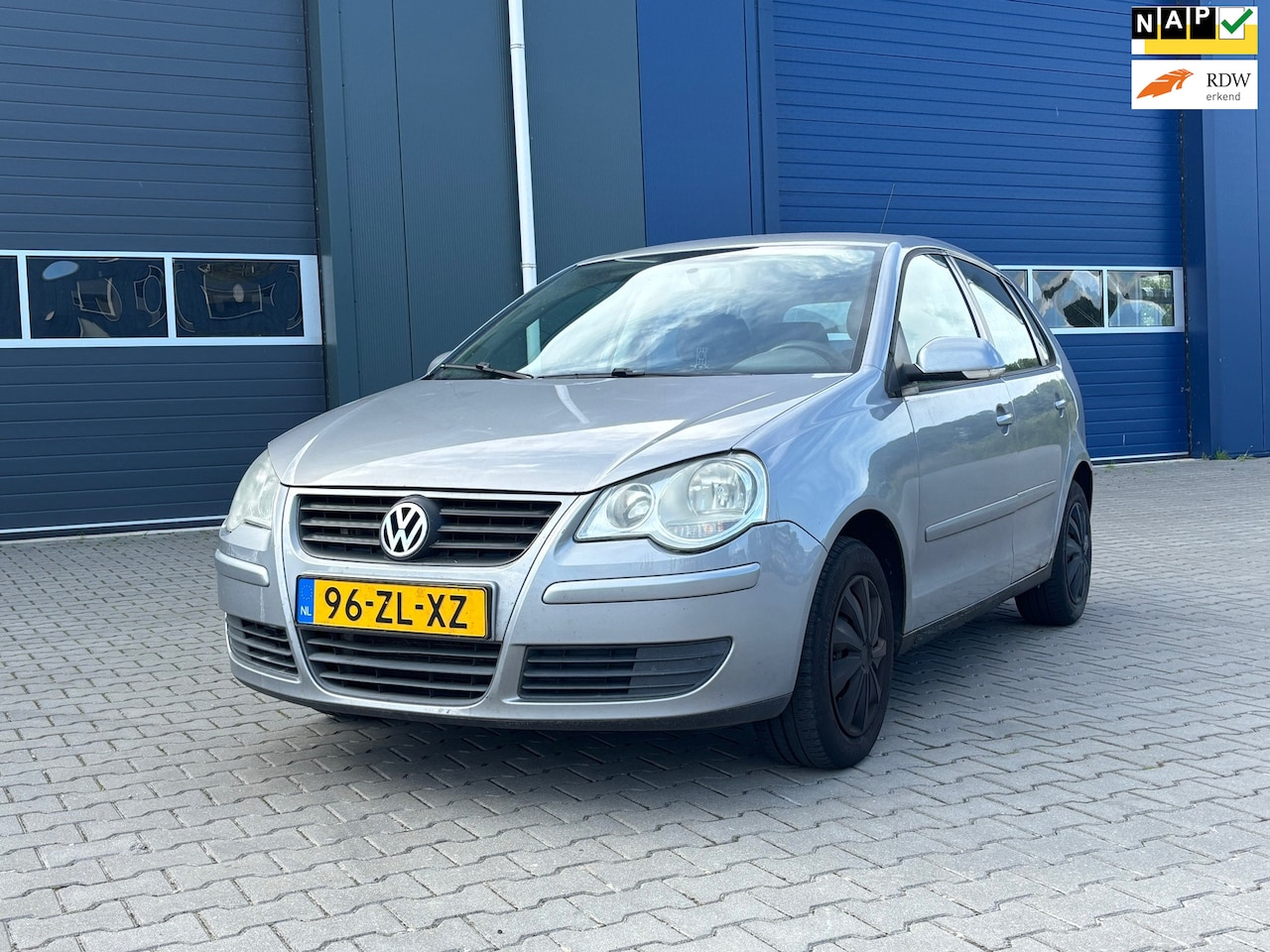 Volkswagen Polo - 1.4-16V Optive 1.4-16V Optive | Nieuwe APK | - AutoWereld.nl