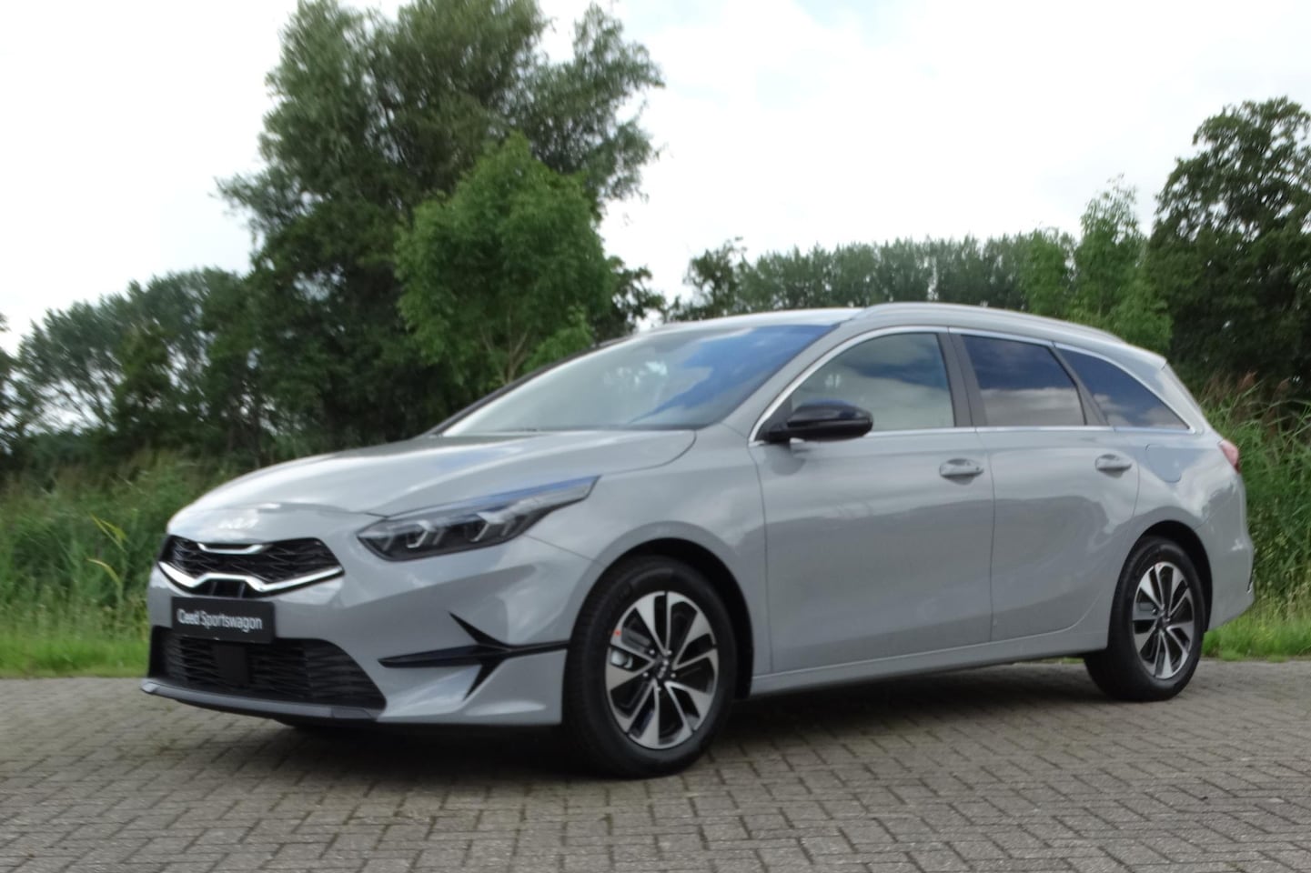 Kia Cee'd Sportswagon - Ceed 1.0 T-GDi Design Edition | Direct leverbaar | Inruilvoordeel €5.700,- | - AutoWereld.nl