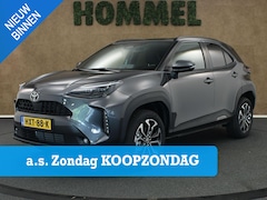 Toyota Yaris Cross - 1.5 Hybrid 130 Dynamic Plus - ORIGINEEL NEDERLANDSE AUTO - STUUR EN STOEL VERWARMING - KEY