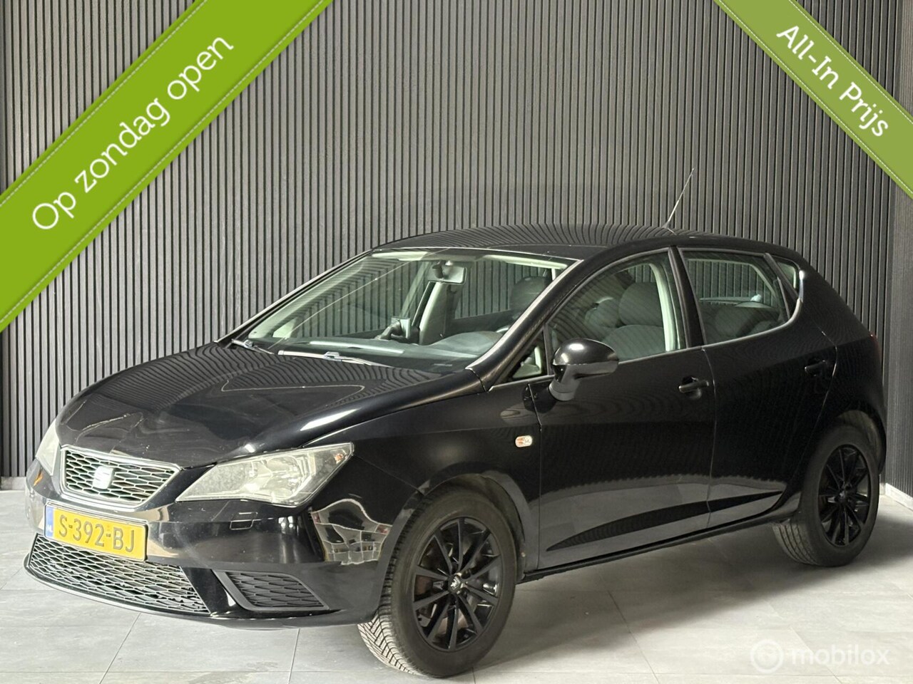 SEAT Ibiza - 1.4 COPA|AIRCO|ELEKTR.RMN|NAVIGATIE| - AutoWereld.nl
