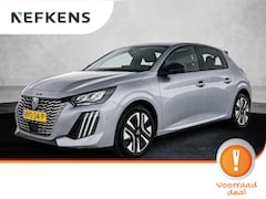 Peugeot 208 - 1.2 Hybrid 110pk Allure | Voorraad deal | Navigatie | Climate control | Camera v + a | Cru