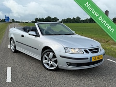 Saab 9-3 Cabrio - 2.0T Aut Vector 175pk | Full Options