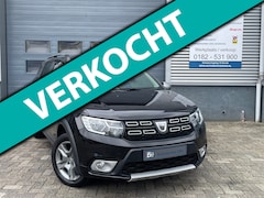 Dacia Logan MCV - 0.9 TCe Stepway 2018|Camera|Navi|Stoelverw.|Airco