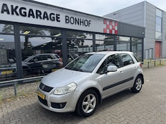 Suzuki SX4 - 1.6 Exclusive AUTOMAAT-AIRCO