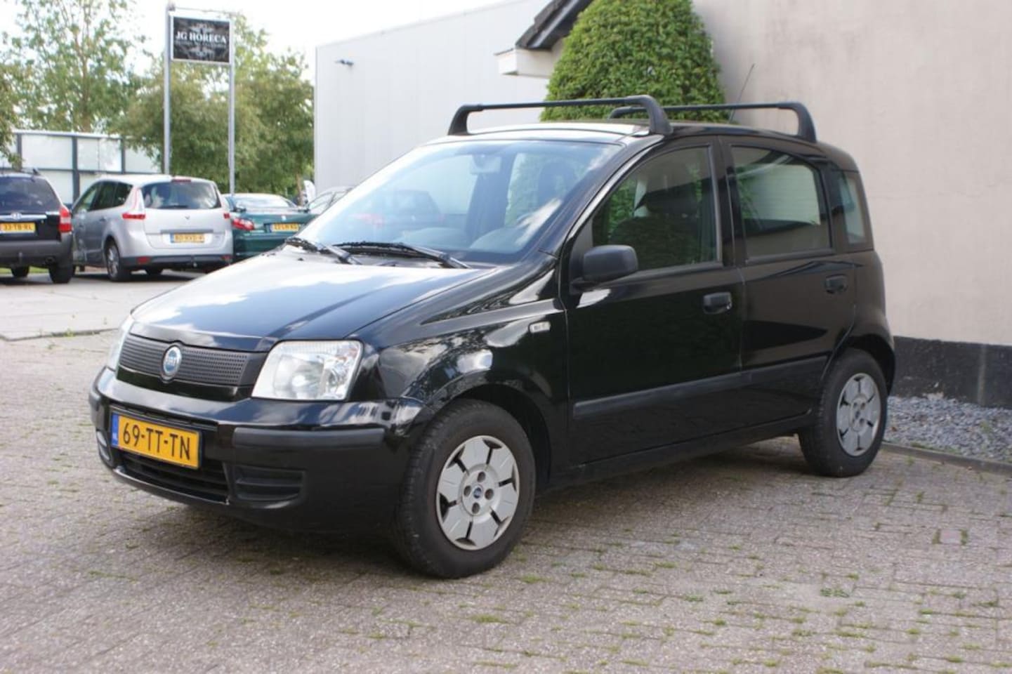 Fiat Panda - 1.1 Active 1.1 Active - AutoWereld.nl