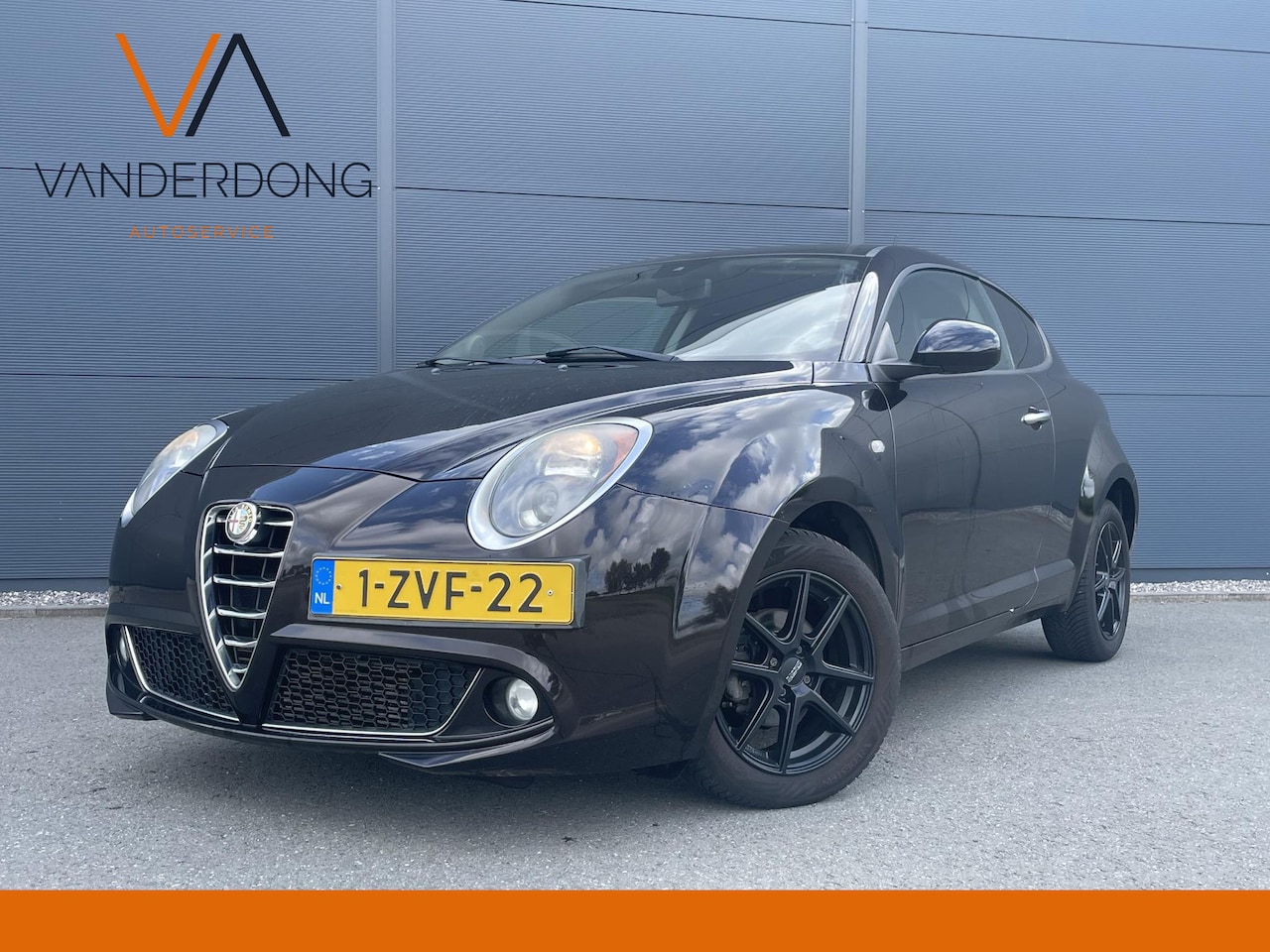 Alfa Romeo MiTo - 0.9 TwinAir Junior | Navi | Cruise | Clima - AutoWereld.nl