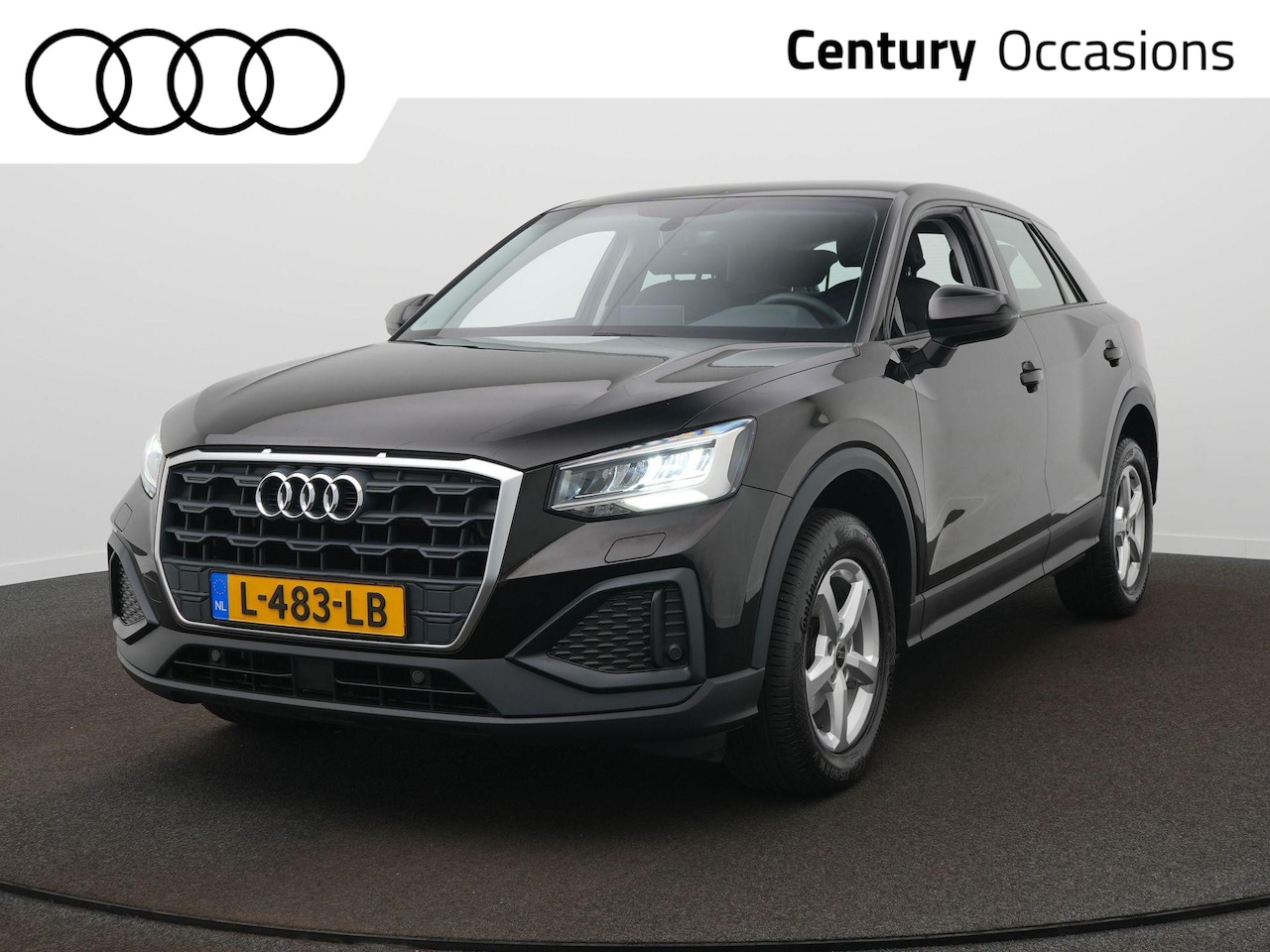 Audi Q2 - 35 TFSI Pro Line S-Tronic | Trekhaak | Cruise | LED - AutoWereld.nl