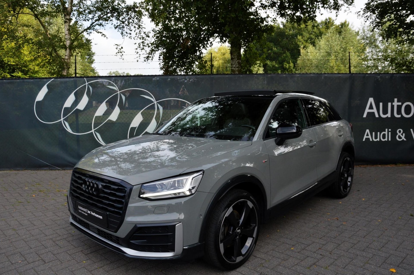 Audi Q2 - 1.4 TFSI 150pk|S Edition|Black Edition|Panoramadak|Navigatie|Virtual Cockpit|Automaat| - AutoWereld.nl